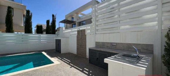 Villa de 3 dormitorios en Pernera, Cyprus No. 11620 5