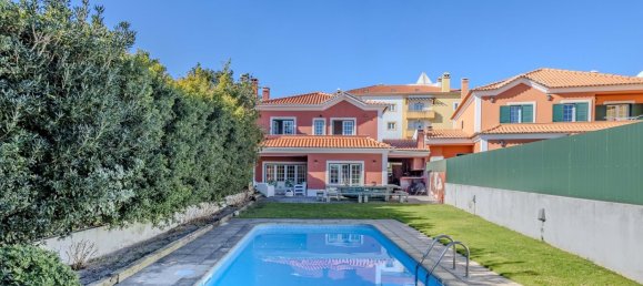 Villa de 4 dormitorios en Sintra, Portugal No. 114097 27