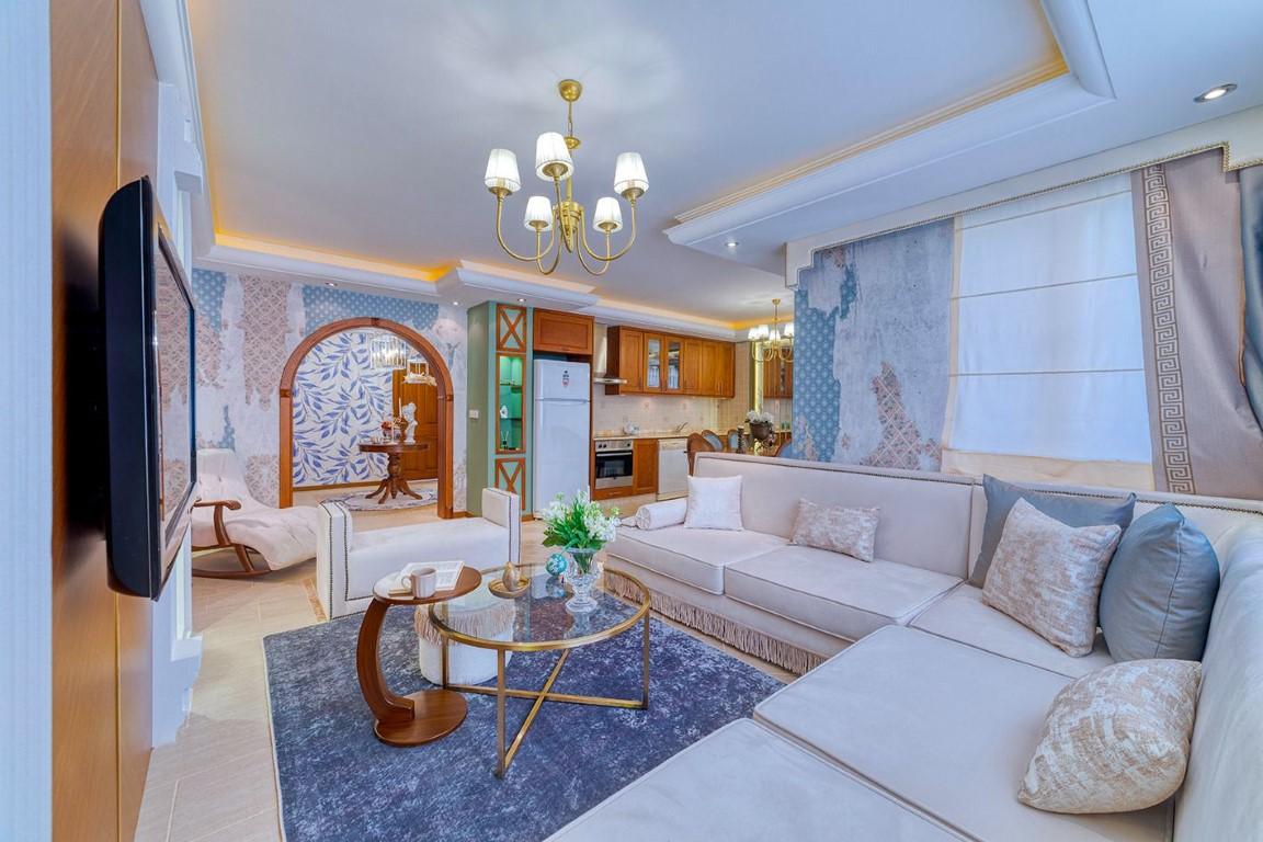 3 rooms Apartment in Mahmutlar, Turkey No. 9662