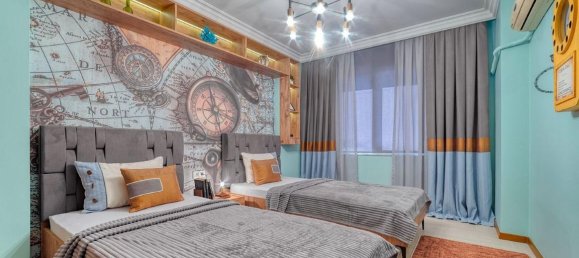 3 rooms Apartment in Mahmutlar, Turkey No. 9662 8