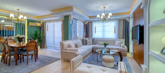 3 rooms Apartment in Mahmutlar, Turkey No. 9662 3