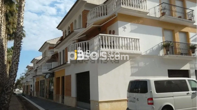 3 bedrooms Apartment in Huercal-Overa, Spain No. 174487