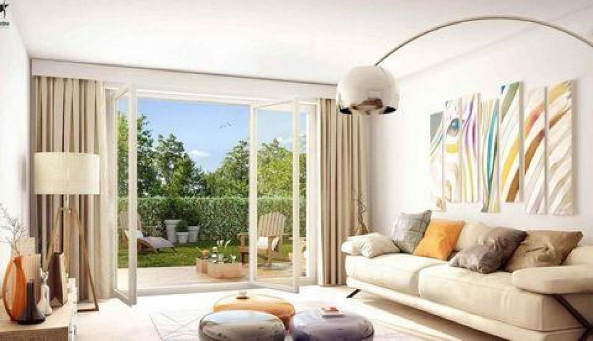 Студия в кондо  в Аржантёй, Франция № 26408