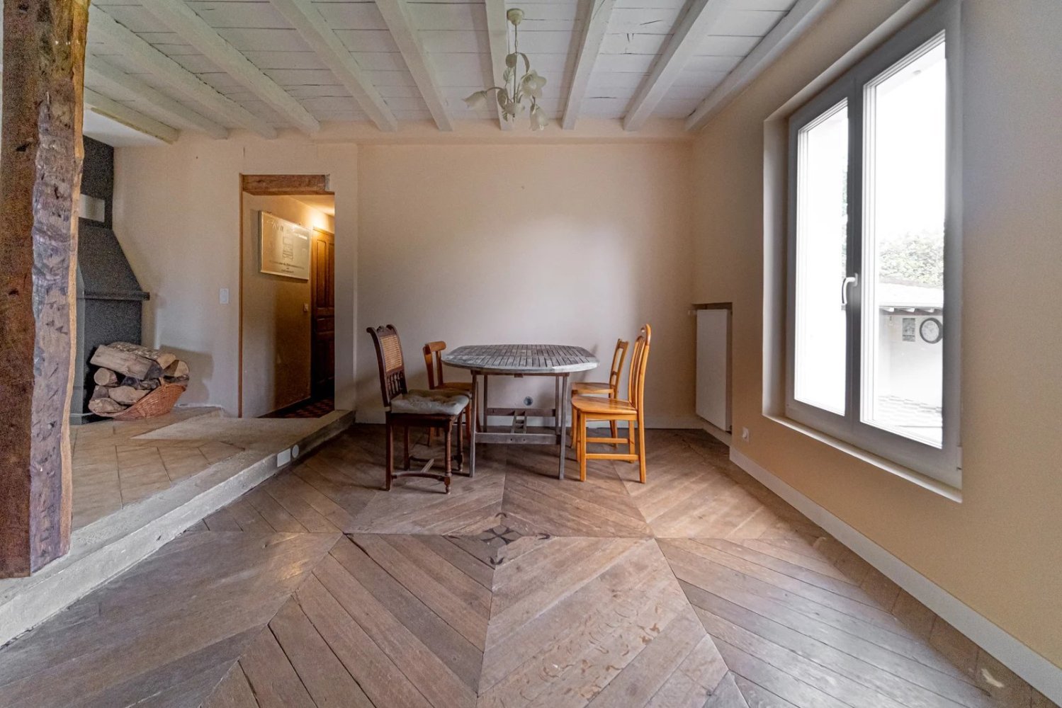 1 غرف نوم منزل في Chaumont-Porcien, France رقم 224491