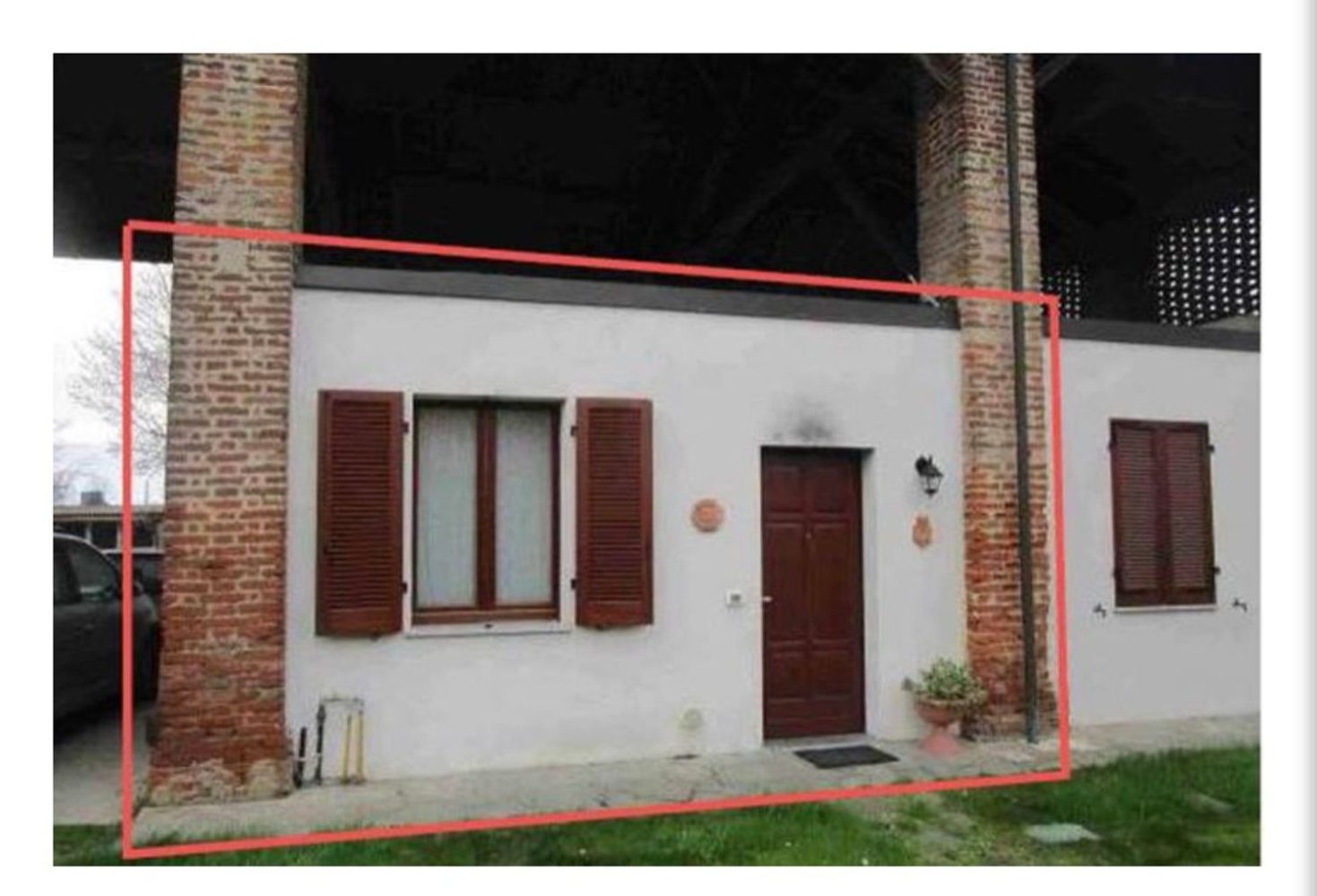 Apartamento de 3 habitaciónes en Pavia, Italy No. 146611