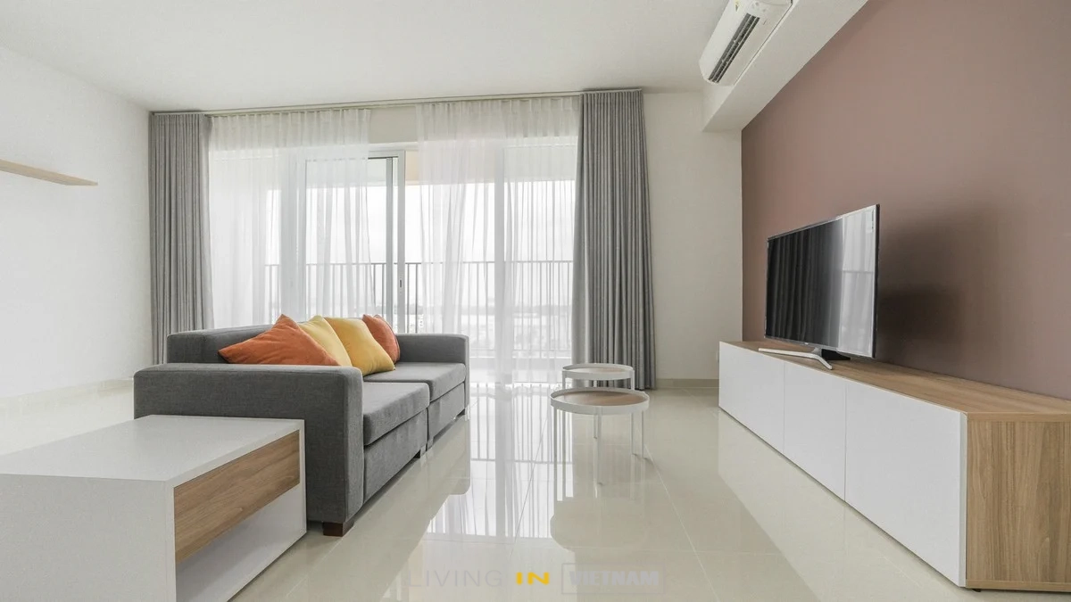 Apartamento T4 em Thu Duc, Vietname N.º 75051