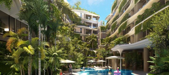 2 rooms Apartment for sale in Pattaya, Chonburi, Eastern Thailand, Thailand № 169826 18