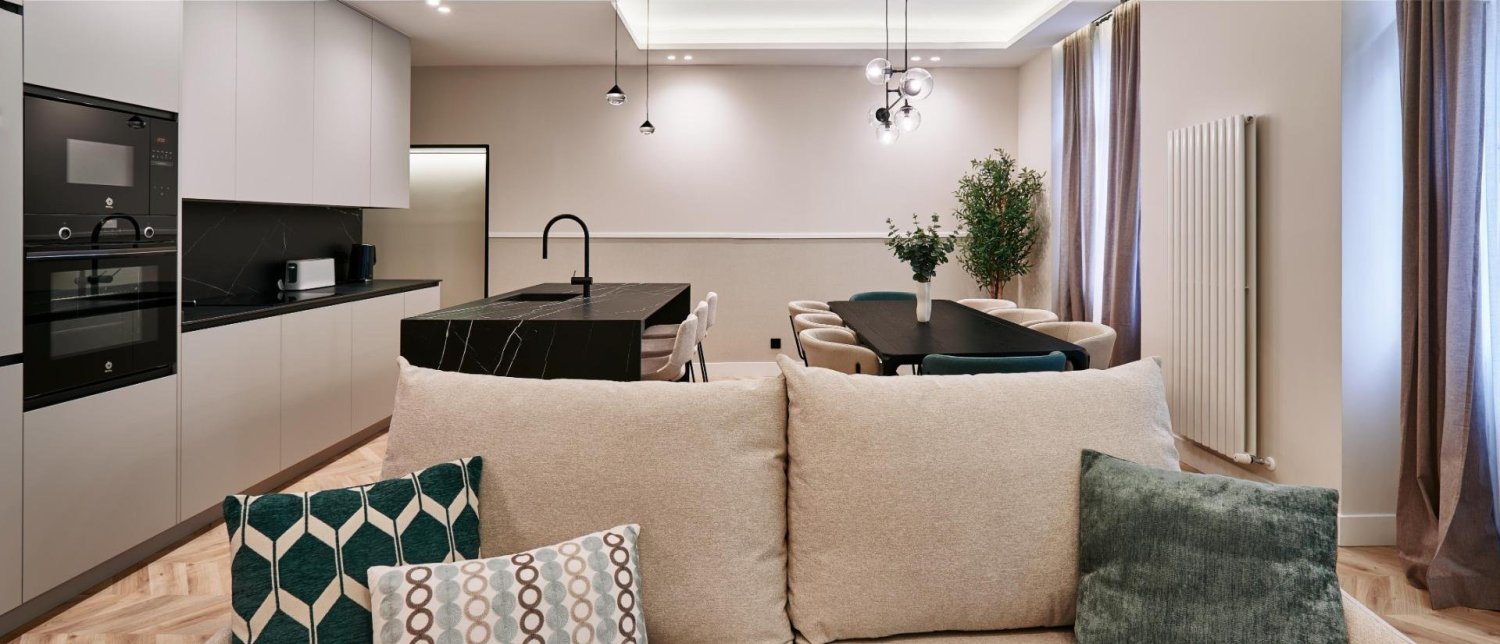 3 chambres appartement à vendre à Madrid, Community of Madrid, Spain № 365488