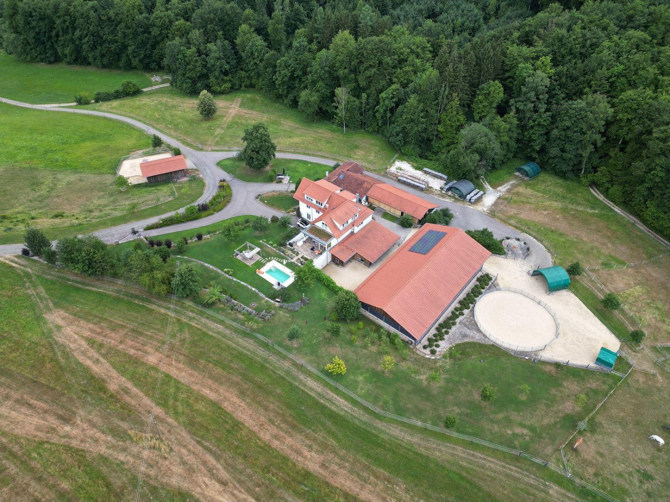 6 bedrooms Villa in Ostalbkreis, Germany No. 352118