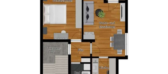 1 غرف نوم شقة في Ahrweiler, Germany رقم 247004 8