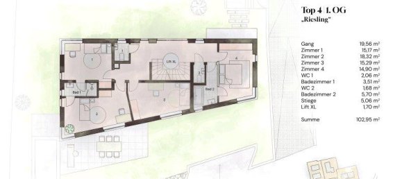 7-salle Châteaux à Klosterneuburg, Austria No. 185305 14