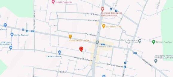 Apartamento de 6 dormitorios en Trino, Italy No. 46558 7