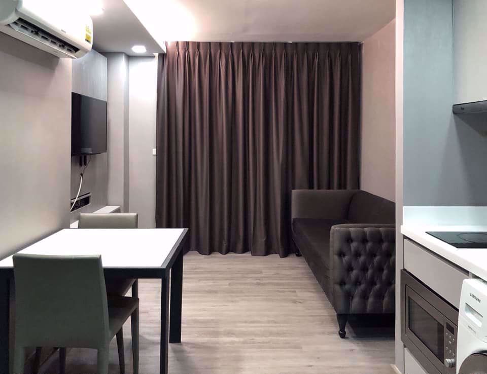 1 bedroom Condo in Watthana, Thailand No. 10227