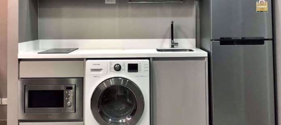 شقة 1 غرف نوم في Watthana, Thailand رقم 10227 10