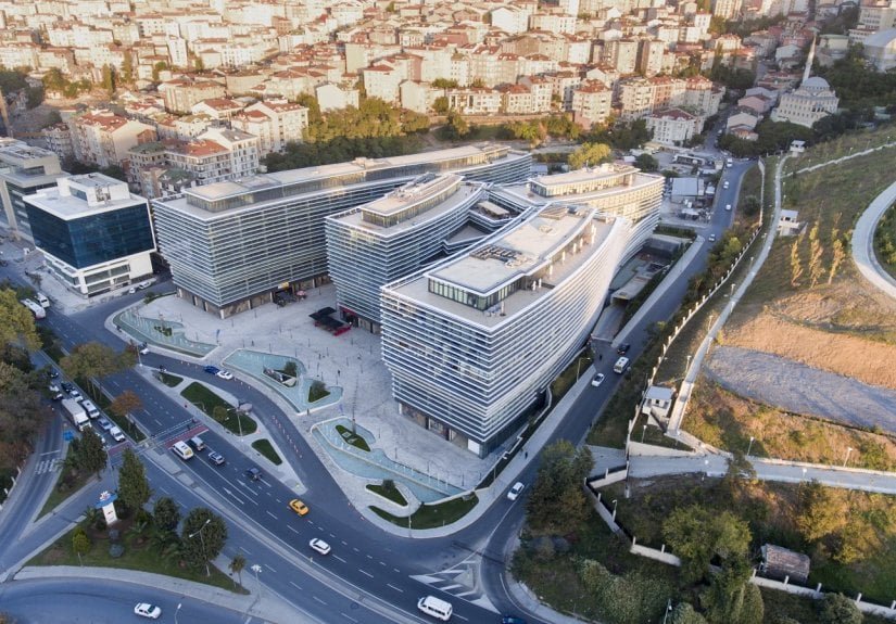 Wohnung 1+1 in Istanbul, Turkey, Nr. 3065