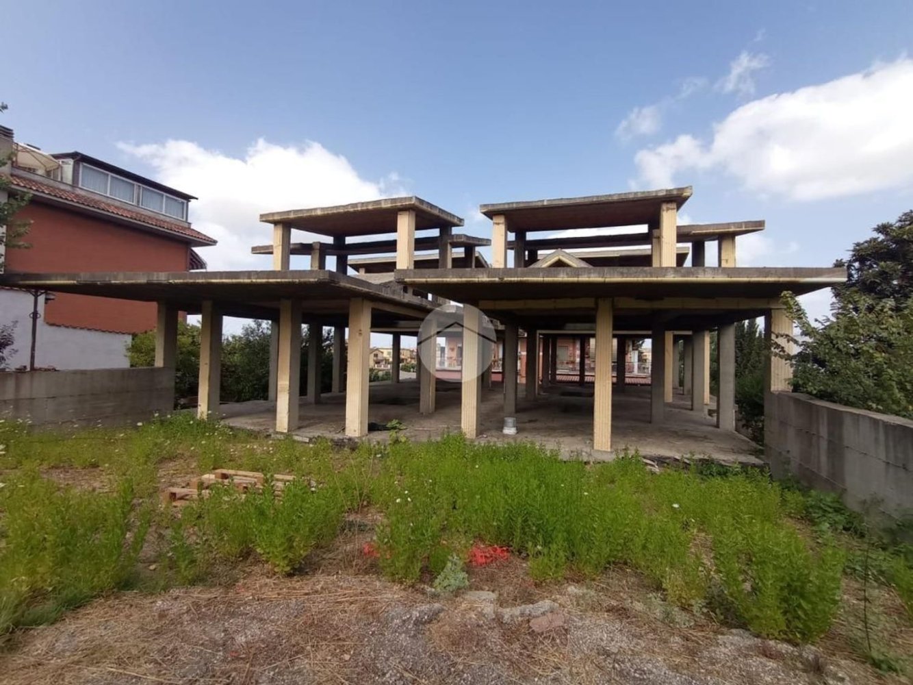 5 rooms Villa in Rome, Italy No. 116855