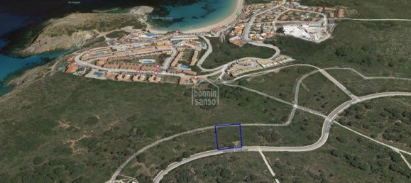 2000m² Land in Es Mercadal, Spain No. 1945 3