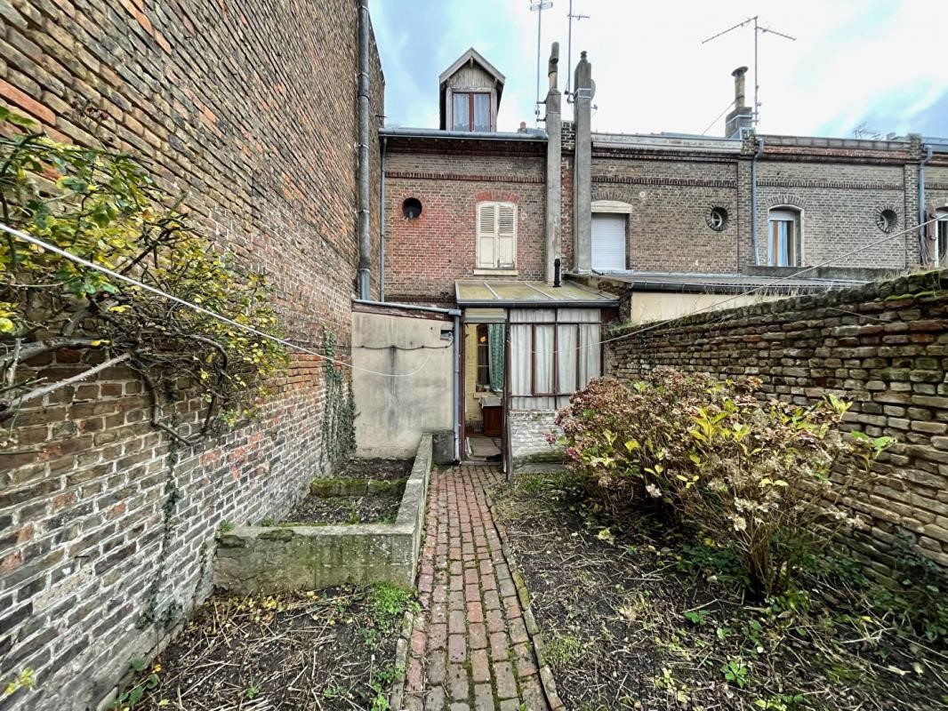 Moradia em banda T3 em Amiens, France N.º 44055