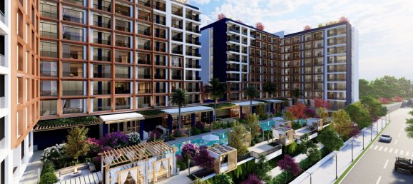 استوديو في Mersin, Turkey رقم 16105 6