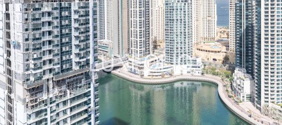 2 غرف نوم شقة في مرسى دبي, UAE رقم 100628 2