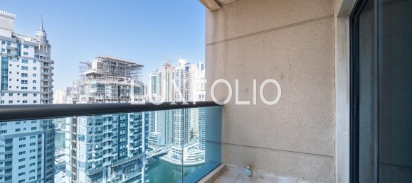 2 غرف نوم شقة في مرسى دبي, UAE رقم 100628 24