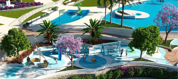 2 غرف نوم شقة في Benidorm, Spain رقم 365212 12