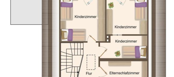 2 bedrooms House in Steinfurt, Germany No. 318345 7