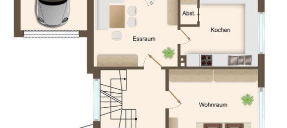 2 bedrooms House in Steinfurt, Germany No. 318345 6