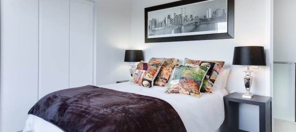 1 bedroom Apartment in Florence, Italy No. 35226 11