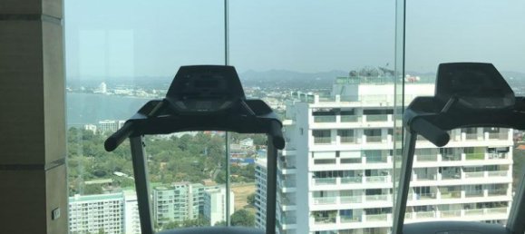 2 Schlafzimmer Eigentumswohnung in Pattaya, Thailand, Nr. 11937 2