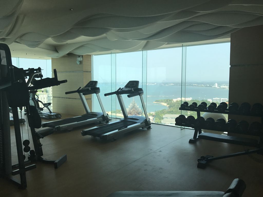 2 Schlafzimmer Eigentumswohnung in Pattaya, Thailand, Nr. 11937