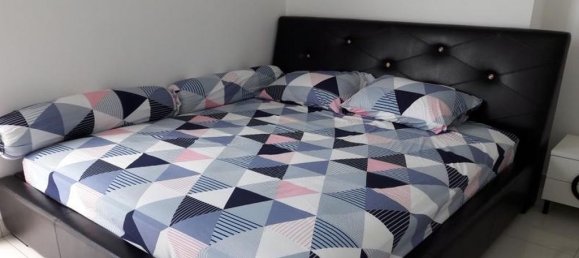 2 Schlafzimmer Eigentumswohnung in Pattaya, Thailand, Nr. 11937 10