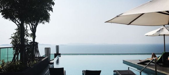 2 Schlafzimmer Eigentumswohnung in Pattaya, Thailand, Nr. 11937 4