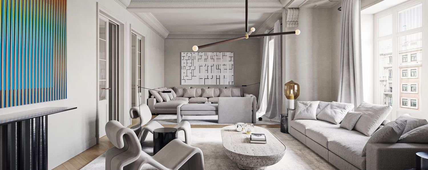 4 Schlafzimmer Wohnung in Madrid, Spain, Nr. 199911