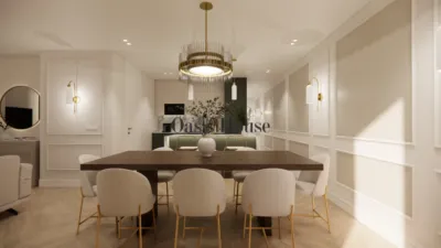 3 bedrooms Apartment in Madrid, Spain No. 92816