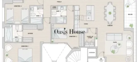 3 bedrooms Apartment in Madrid, Spain No. 92816 15