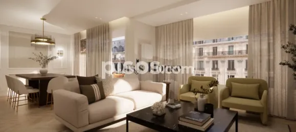 3 bedrooms Apartment in Madrid, Spain No. 92816 16
