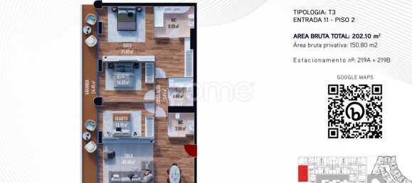 3 غرف نوم شقة في Funchal, Portugal رقم 159858 18