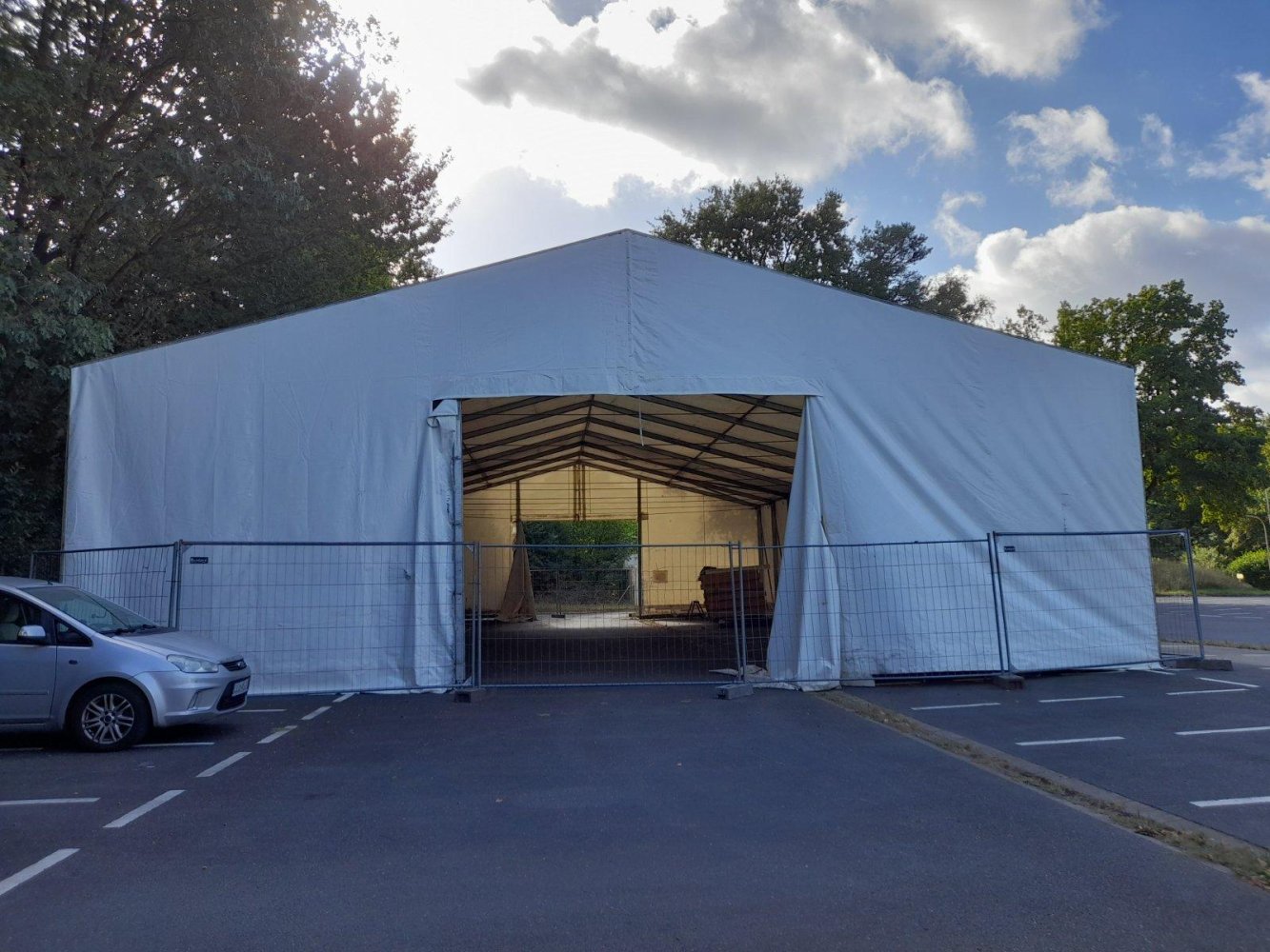 Entrepôt à Rotenburg, Germany 375m² No. 370727