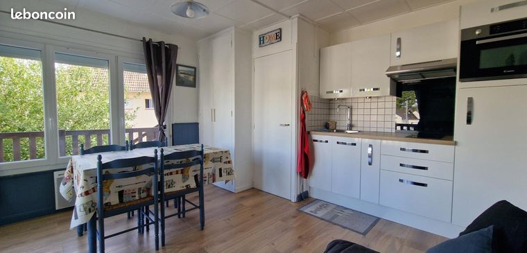 Apartamento T1 em Cucq, France N.º 309903
