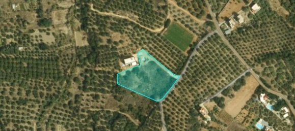 Grundstück in Neapoli, Greece 4021m², Nr. 93801 4