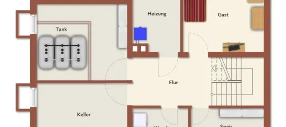 4 Schlafzimmer Haus in Freyung-Grafenau, Germany, Nr. 207800 29