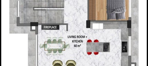 Villa de 5 habitaciónes en Alanya, Turkey No. 9930 21