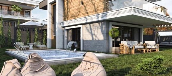 Villa de 5 habitaciónes en Alanya, Turkey No. 9930 27