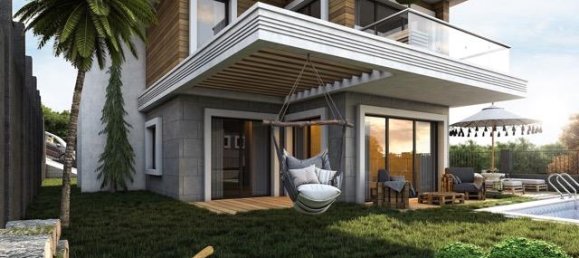 Villa de 5 habitaciónes en Alanya, Turkey No. 9930 3