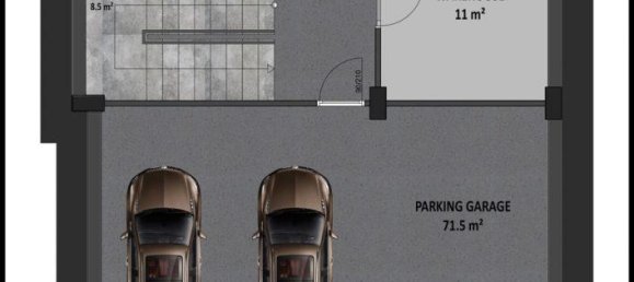 Villa de 5 habitaciónes en Alanya, Turkey No. 9930 23