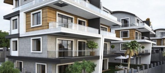 Villa de 5 habitaciónes en Alanya, Turkey No. 9930 6