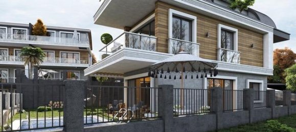 Villa de 5 habitaciónes en Alanya, Turkey No. 9930 5