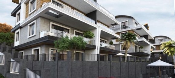 Villa de 5 habitaciónes en Alanya, Turkey No. 9930 4