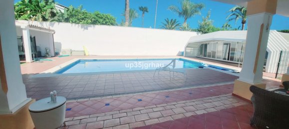 Вилла с 5 спальнями в Эстепона, Испания № 139293 28